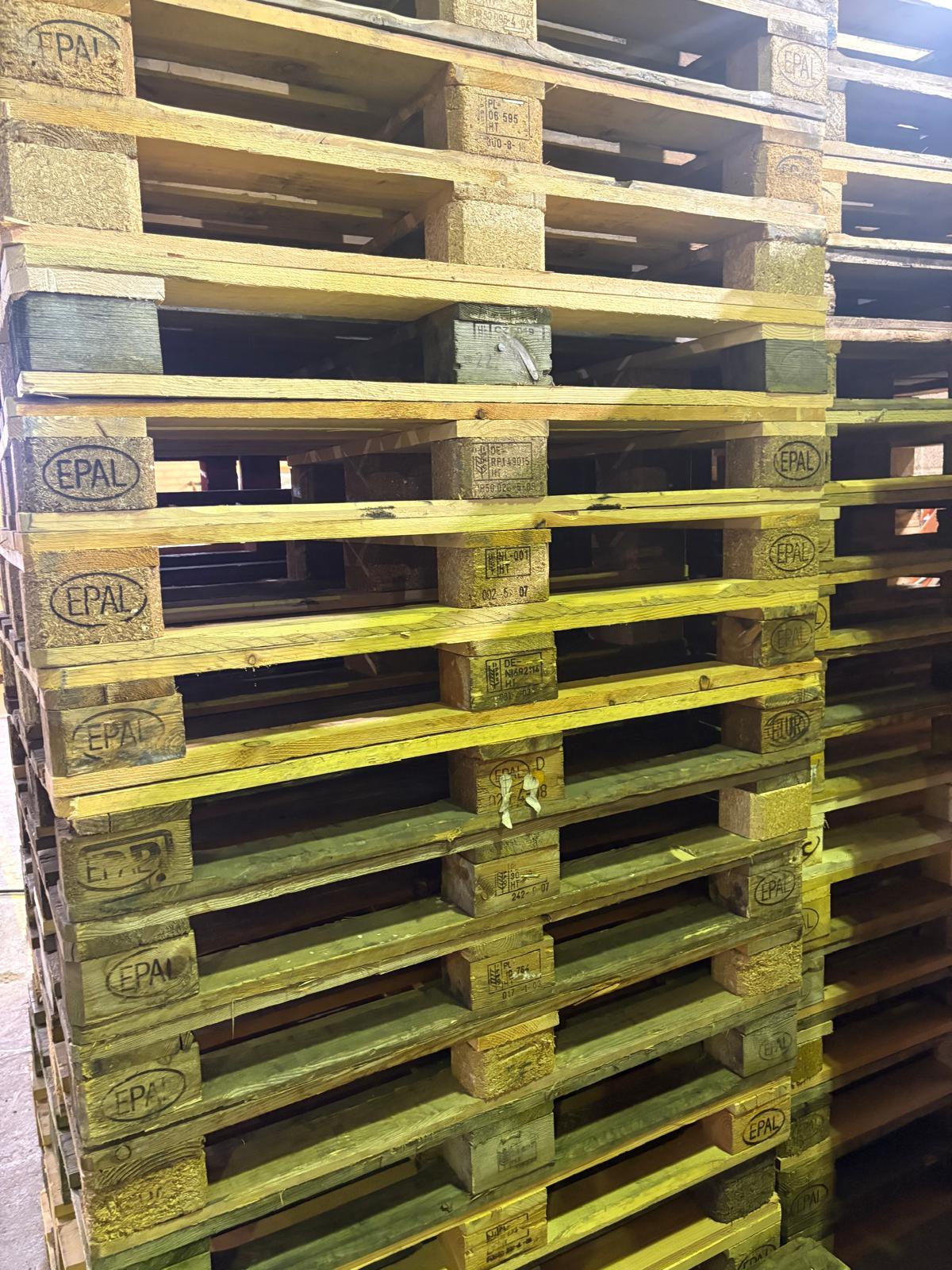 Euro Pallet Grade B